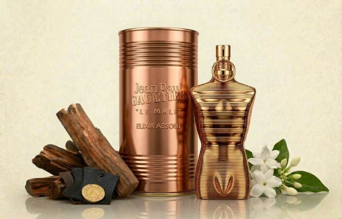 Jean Paul Gaultier Le Male Elixir Absolu
