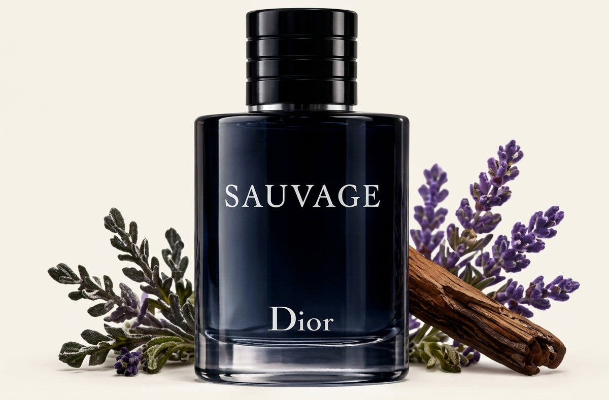 Sauvage Dior