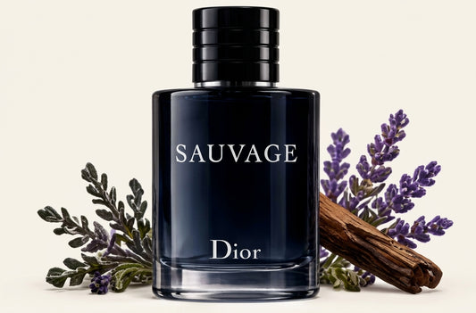 Sauvage Dior