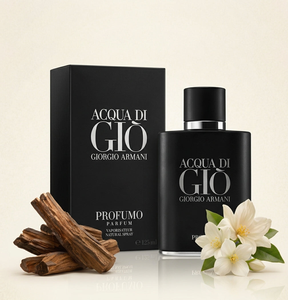 Acqua di Giò Pour Homme Eau de Toilette