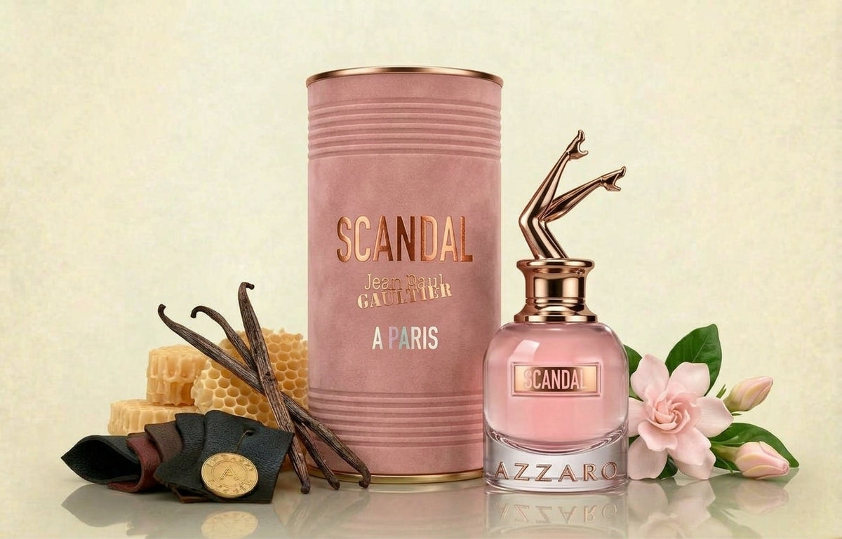 Scandal A Paris