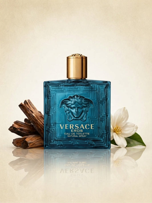 Versace Eros Eau de