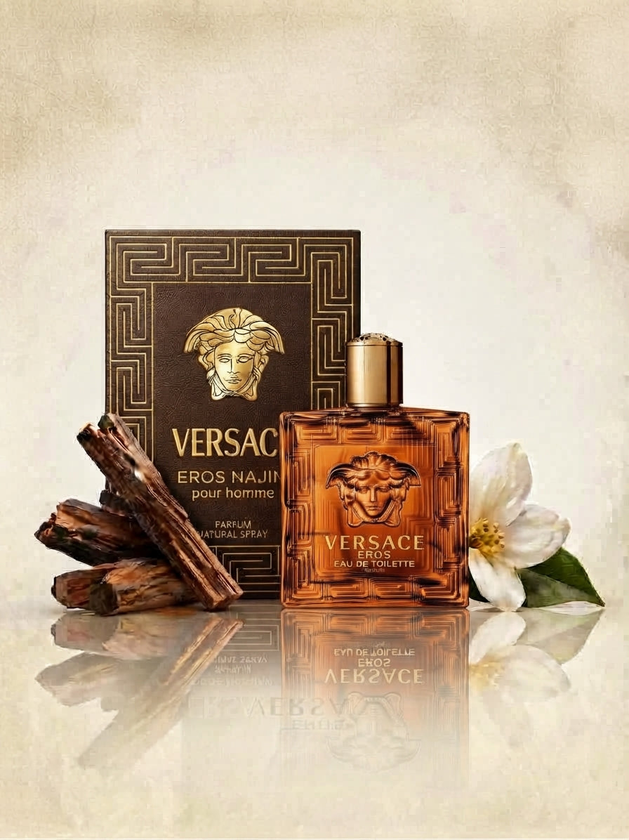 Eros Najim Pour Homme Parfum