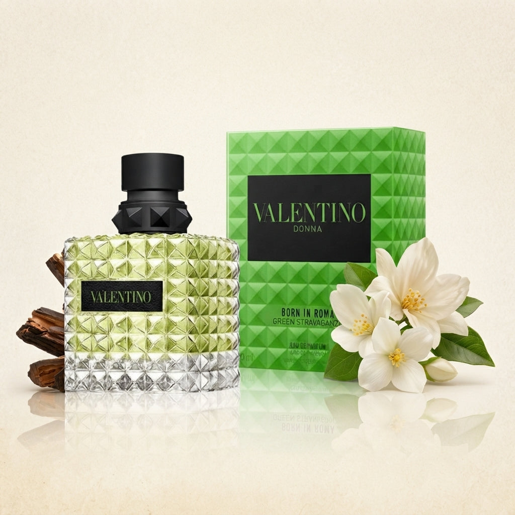 Donna Born in Roma Green Stravaganza Eau de Parfum