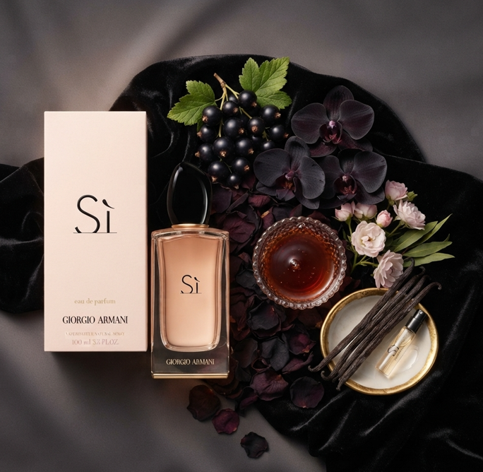 Giorgio Armani Sì Eau de Parfum