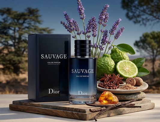 Dior Sauvage Eau de Parfum