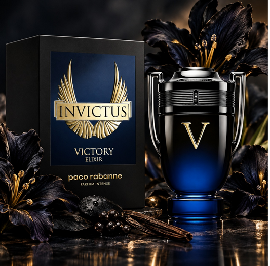 Paco Rabanne Invictus Victory Elixir Parfum Intense