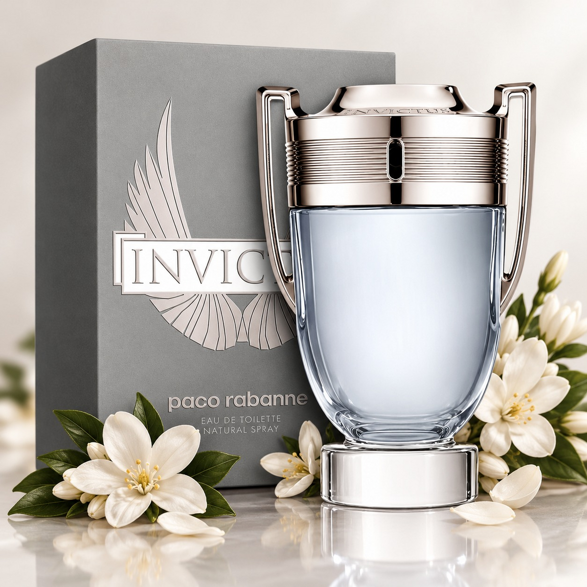 Paco Rabanne Invictus Eau de Toilette