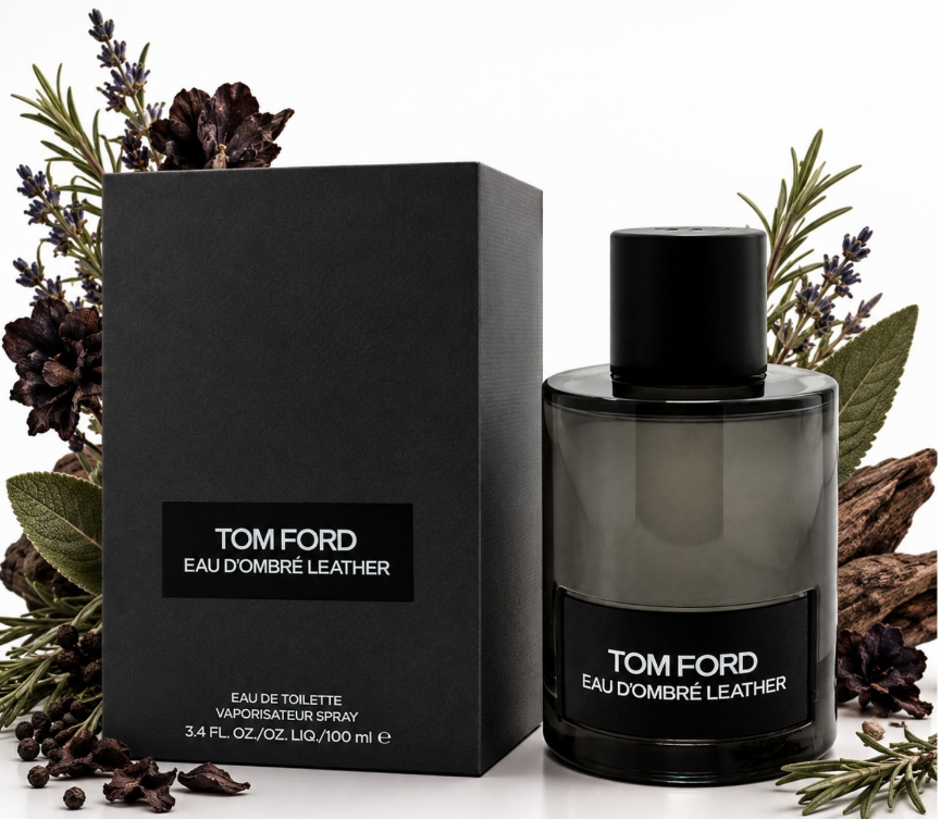 Tom Ford Eau d'Ombré Leather Eau de Toilette