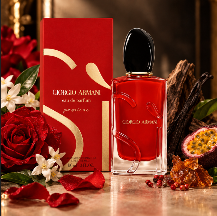 Giorgio Armani Sì Passione Eau de Parfum