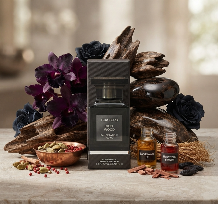 Tom Ford Oud Wood Eau de Parfum