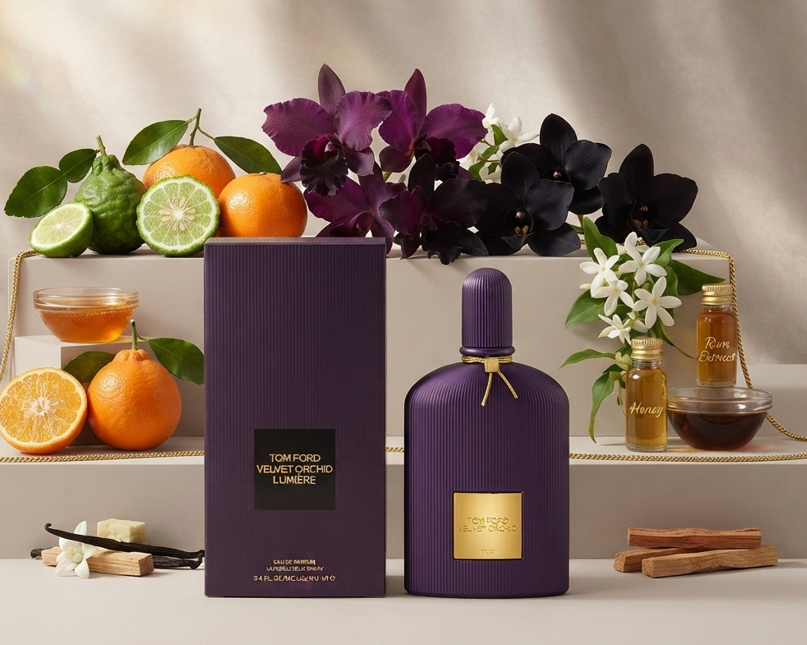 Tom Ford Velvet Orchid Lumière Eau de Parfum