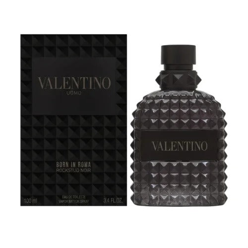 Uomo Born in Roma Rockstud Noir Eau de Toilette
